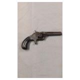 Smith & Wesson Model Number One Third Issue Tip
