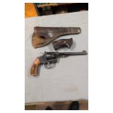 Smith & Wesson Model K22-22 Caliber Revolver