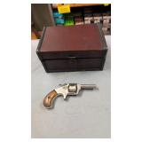 Antique Defender 22 Caliber Pistol Not Operating