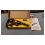 Ruger Old Model Single Six 22/22m With Box