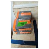 Four boxes MSI 20 gauge buckshot