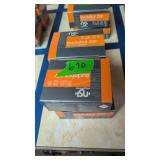 Four boxes NSI 20 gauge buckshot