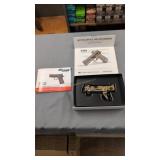 Sig P320 Custom Works Fire Control Unit New