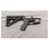 Anderson Manufacturing Model Am-15 Receiver