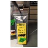 Kimber ultra Carry II 45 ACP clip new