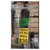 Taurus PT 845 - 45 ACP clip new