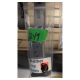 Walther CCP 9 mm clip new