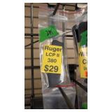 Ruger LCP ll 380 clip new