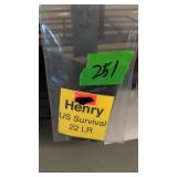 Henry us survival 22LR rifle clip new