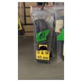 Smith & Wesson model 40 SW clip new