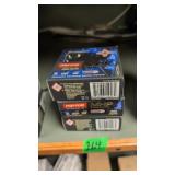 Three boxes Norma 380 auto new