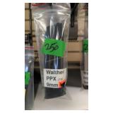 Pair Walther ppx-9mm 16 round clips new