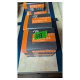 Four boxes NSI 20 gauge buckshot