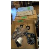 Scope protectors Blue book of guns etc