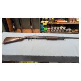 Winchester Model 12 Nickel Steel 30 In Full