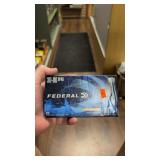 Federal 30-06 sprg ammo three boxes new