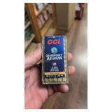CCI game point 22 wmr ammo 5 boxes new