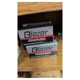 Blazer ammunition 22 long rifle ammo 7 boxes new