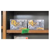 Five Boxes Rio Buckshot 12 Gauge Boxes Are Full