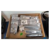 Lot of gun parts, buffer tubes, AR-15 parts