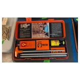 Gun cleaning kit