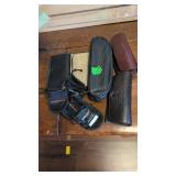 Glass Cases Etc As Shown