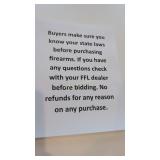 Buyers Make Sure You Know Your State Laws For