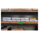 Seven Boxes 20 Gauge Slugs One Box 16 Gauge