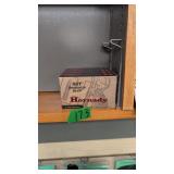 Four Boxes Hornady 12 Gauge 2 And 3/4 Inch Slugs