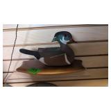 Wood Duck Decoy