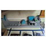 Gunsmiths countertop workbench