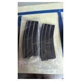 5-30 round steel magazines