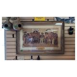 50 Year Old Poster Los Banditos Wear By Bianchi