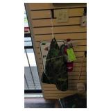 Outboard Motor Camo Cover & Belts