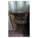 Large anvil 20 in Long overall