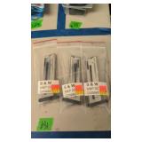 3 s&w m&p 22 caliber compact clips new