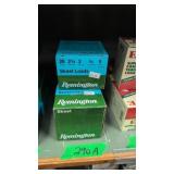 Three boxes Remington skeet loads 28 gauge n