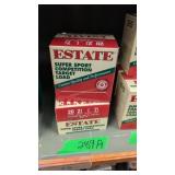 Three boxes the state 20 gauge shells number