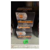 Three boxes NSI 20 gauge number 9s new