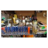 Lot of screwdrivers gun cleaning and restoration
