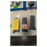 3 sccy 9 mm 10 round clips new