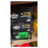 Armscor  Three boxes 22 TCM Hollow