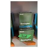 Three boxes Remington 28 gauge number 9 shot new