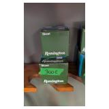 Three boxes Remington 28 gauge number 9 shot new