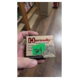 Hornady ammunition custom 45 Auto+p four boxes new