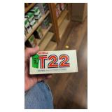 Western t22 ammo 22 long rifle 500 rounds new