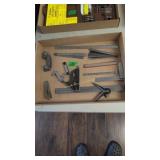 Gunsmithing tools as shown