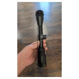 Crossfire ll Scope 3-9x40