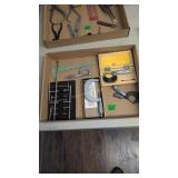 Micrometers etc as shown