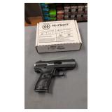 High Point Model Cf-380-380 Acp Caliber Serial